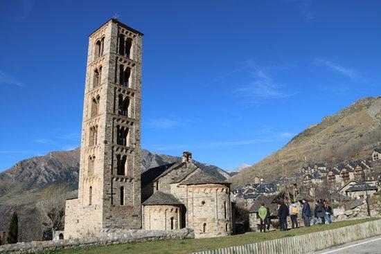 ⏯️ Repic de campanes a les esglésies patrimonials de la Vall de Boí pels 20 anys de la declaració de la UNESCO