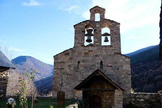 ⏯️ Repic de campanes a les esglésies patrimonials de la Vall de Boí pels 20 anys de la declaració de la UNESCO