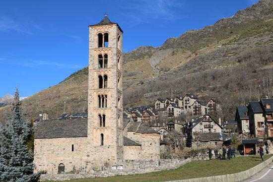 ⏯️ Repic de campanes a les esglésies patrimonials de la Vall de Boí pels 20 anys de la declaració de la UNESCO