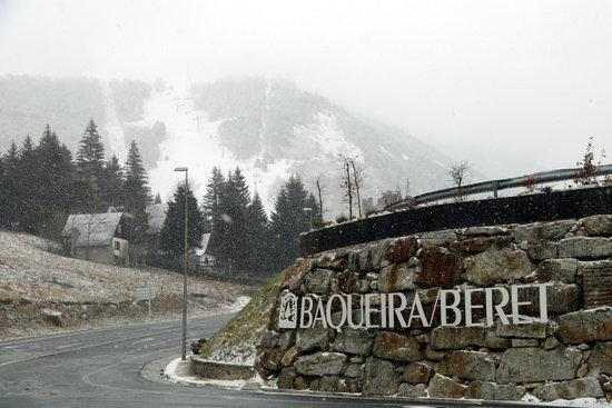 Baqueira Beret ajorna l'inici de temporada previst per divendres