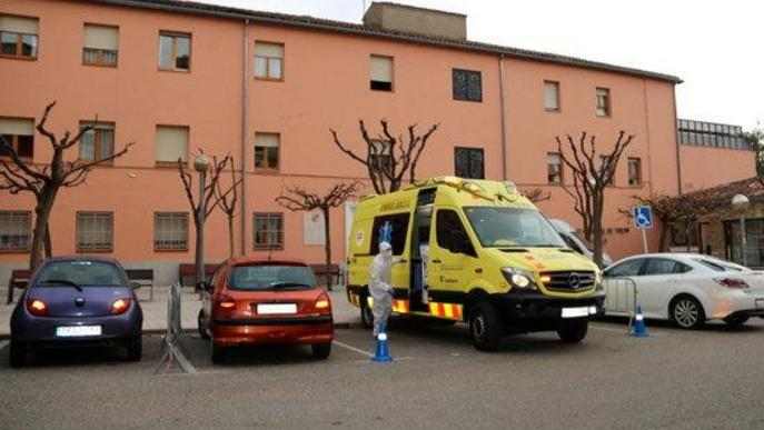 La residència de Tremp suma un nou mort i assegura que van complir els protocols