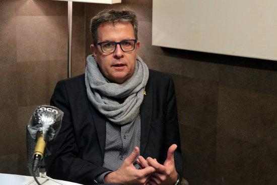 ⏯️ Talarn afirma que el 14F no incidirà en el pacte de govern entre ERC i JxCat, el qual té "bona salut"