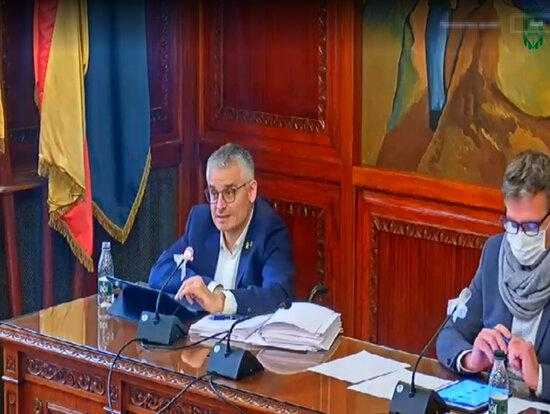 Llum verda al pressupost de la Diputació de Lleida per al 2021