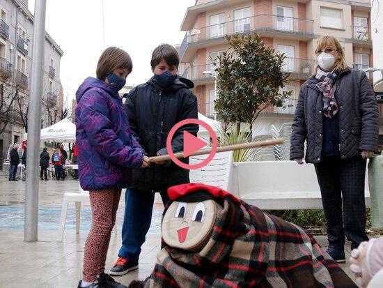 ⏯️ Lleida se solidaritza amb La Marató