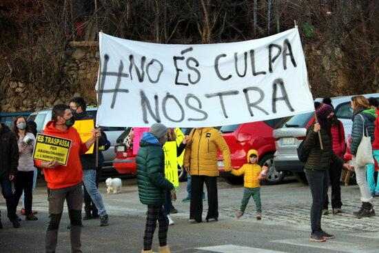 ⏯️ L'hostaleria de l'Alta Ribagorça denúncia "l'ofec del sector" i exigeix acabar amb les franges horàries