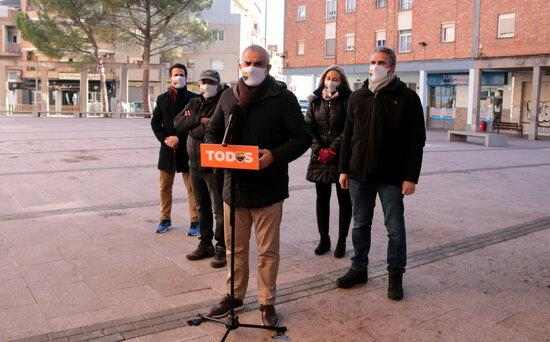 ⏯️ Carrizosa avala que Soler sigui número 1 a Lleida