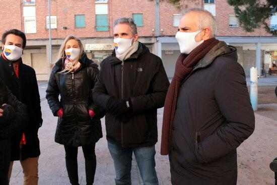 ⏯️ Carrizosa avala que Soler sigui número 1 a Lleida
