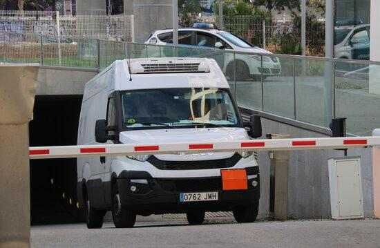 ⏯️ Així arriben les vacunes contra la covid-19: en caixes especials i ultracongelades a -80 graus
