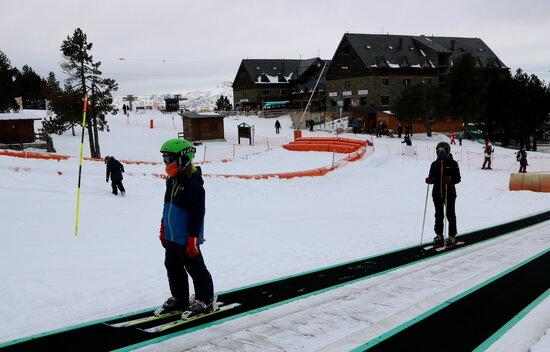 L'Alt Pirineu demana que el confinament municipal passi a ser comarcal