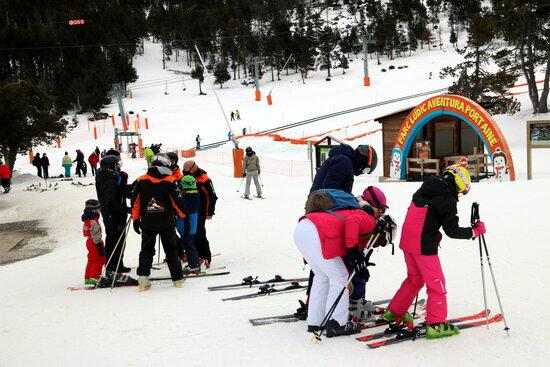 L'Alt Pirineu demana que el confinament municipal passi a ser comarcal