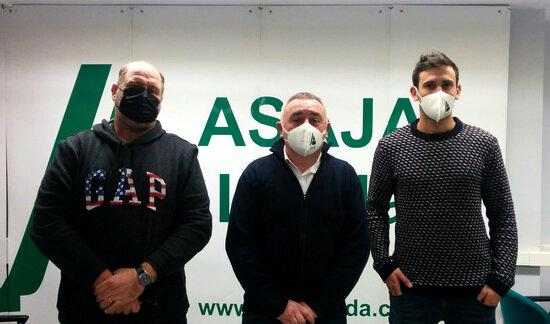 Jordi Vidal assumeix la coordinació de la sectorial de la fruita dolça d'Asaja Lleida