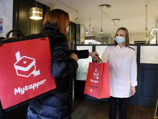 ⏯️ L'aplicació de menjar a domicili, 'MyTapper', la primera en promoure la gastronomia lleidatana