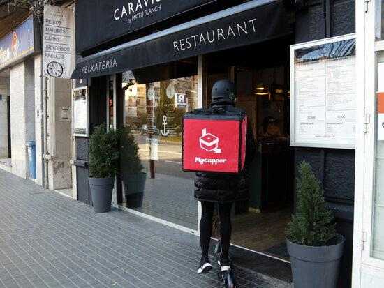 ⏯️ L'aplicació de menjar a domicili, 'MyTapper', la primera en promoure la gastronomia lleidatana