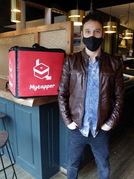 ⏯️ L'aplicació de menjar a domicili, 'MyTapper', la primera en promoure la gastronomia lleidatana
