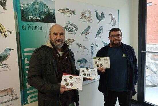 Professors de la UdL editen una guia gràfica d'espècies d'animals i plantes exòtiques