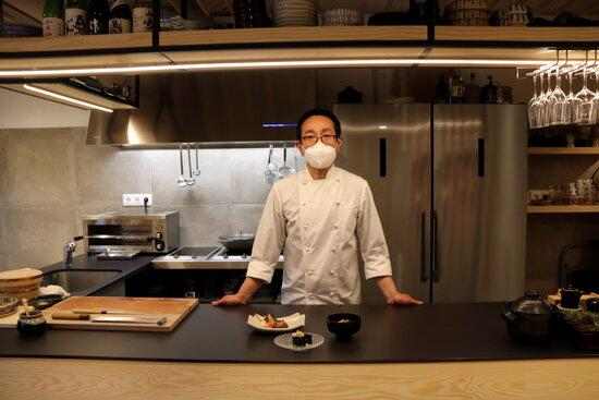 ⏯️ La cuina japonesa aterra al Pallars per quedar-s'hi