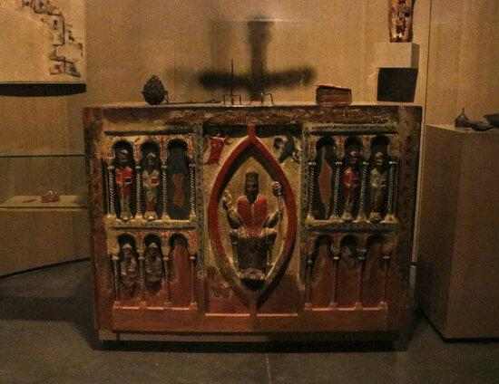 ⏯️ El Museu de Lleida lliurarà avui una part de les obres a Barbastre