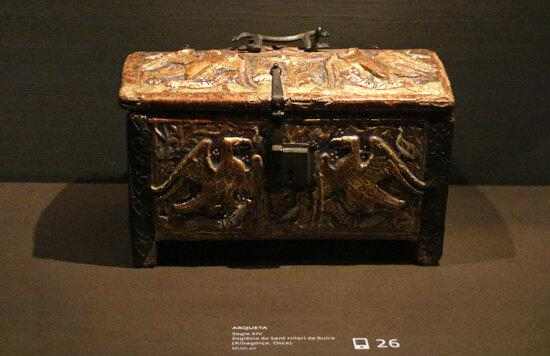 ⏯️ El Museu de Lleida lliurarà avui una part de les obres a Barbastre