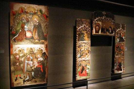 ⏯️ El Museu de Lleida lliurarà avui una part de les obres a Barbastre