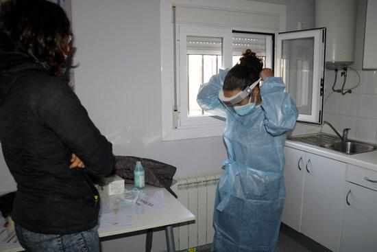 ⏯️ Formacions en prevenció de Covid-19 a Lleida i l'Alt Pirineu