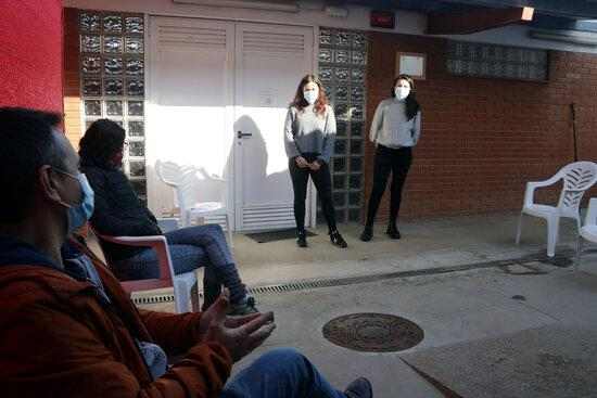 ⏯️ Formacions en prevenció de Covid-19 a Lleida i l'Alt Pirineu