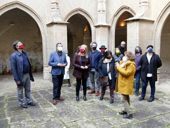 ⏯️ El Museu de Lleida rebrà obres del MNAC i la Paeria