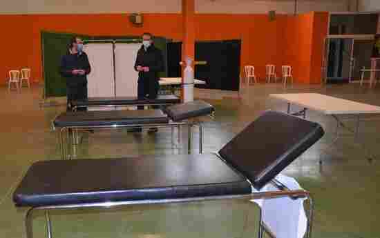 Aquests són els tres punts de vacunació infantil que ha fixat Salut a la demarcació de Lleida