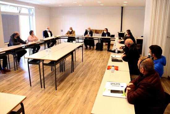 La Cerdanya vol comptar amb un centre d'FP de caire transfronterer per formar i ocupar als joves del territori