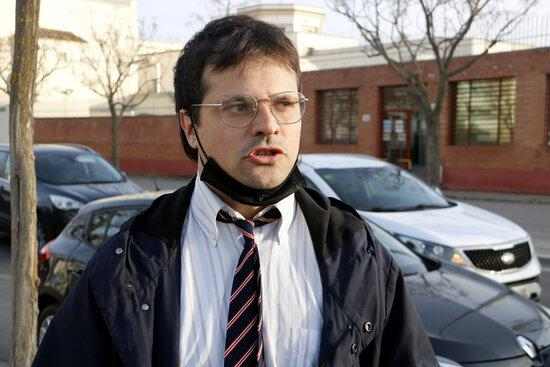 ⏯️ L'advocat de Hasel denuncia que Justícia nega que mitjans de comunicació el puguin entrevistar a la presó
