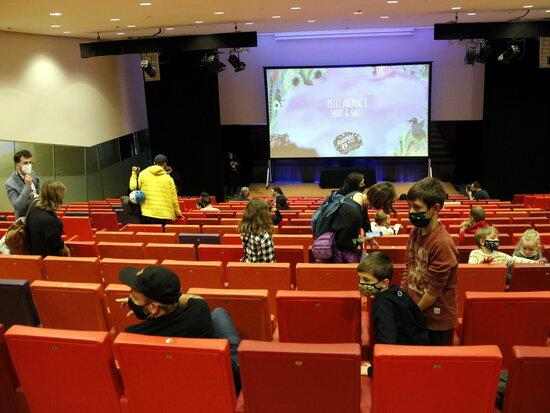 ⏯️ L'Animac celebra la bona acollida del format híbrid d'enguany