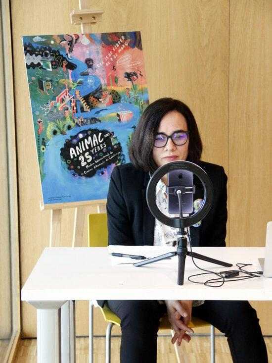 ⏯️ L'Animac celebra la bona acollida del format híbrid d'enguany