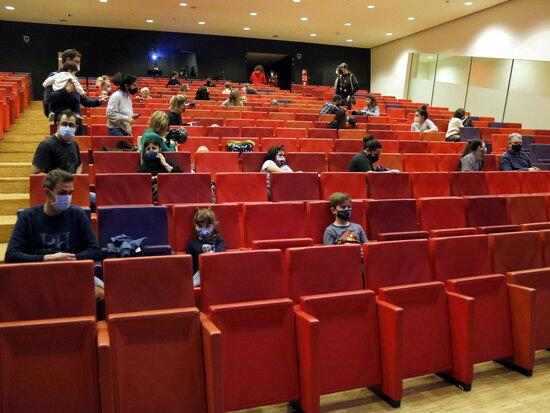 ⏯️ L'Animac celebra la bona acollida del format híbrid d'enguany