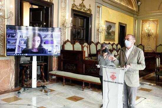 L'índex d'ocupació de les lleidatanes és un 6% inferior als homes, segons estudi