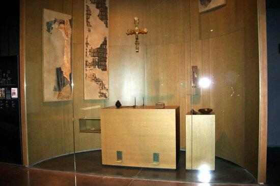 ⏯️ El lliurament d'una part de les obres de la Franja deixen un buit al Museu de Lleida