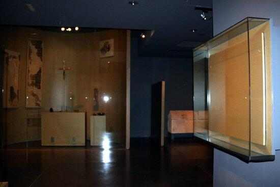 ⏯️ El lliurament d'una part de les obres de la Franja deixen un buit al Museu de Lleida
