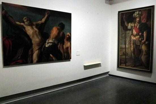 ⏯️ El lliurament d'una part de les obres de la Franja deixen un buit al Museu de Lleida
