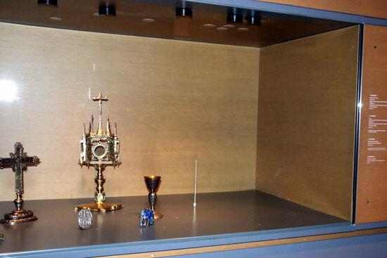 ⏯️ El lliurament d'una part de les obres de la Franja deixen un buit al Museu de Lleida