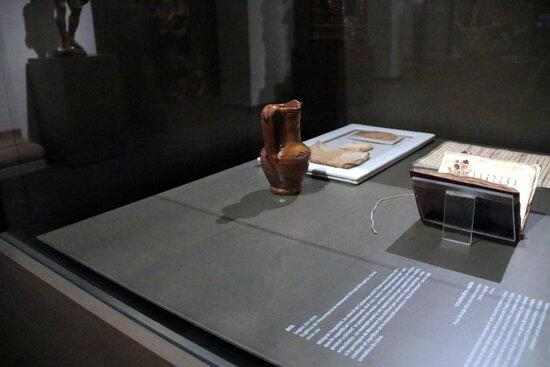 ⏯️ El lliurament d'una part de les obres de la Franja deixen un buit al Museu de Lleida