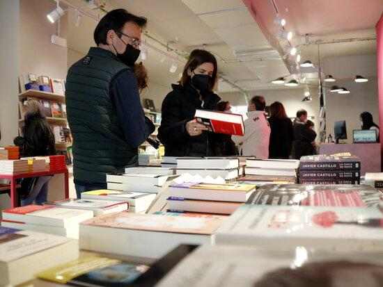 ⏯️ Neix La Fatal, la segona llibreria que obre portes a Lleida en plena pandèmia