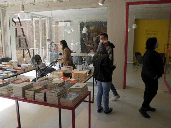 ⏯️ Neix La Fatal, la segona llibreria que obre portes a Lleida en plena pandèmia