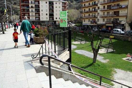 ⏯️ El Pirineu denuncia "el turisme de vacunació" aprofitant la Setmana Santa