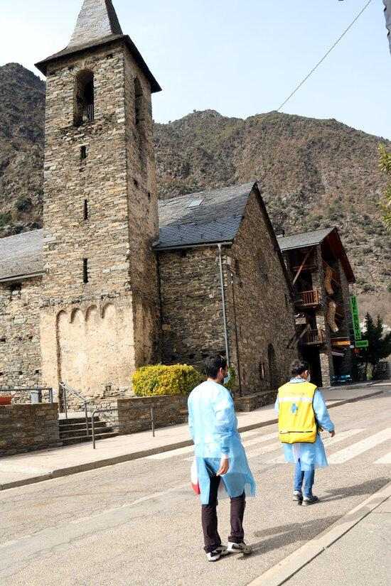 ⏯️ Entrebancs demogràfics i territorials compliquen l'administració de la vacuna al Pallars Sobirà