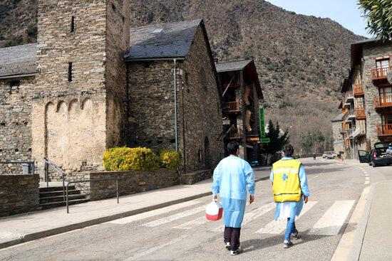 ⏯️ Entrebancs demogràfics i territorials compliquen l'administració de la vacuna al Pallars Sobirà