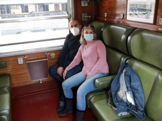⏯️ El Tren dels Llacs arrenca la temporada amb normalitat