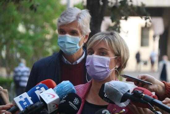 ⏯️ La vacunació de la població d'entre 70 i 79 anys serà més lenta, en comparació a la dels majors de 80 anys