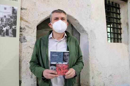 ⏯️ 'Sort - Tel-Aviv' de l'historiador Josep Calvet, la vida de dues bessones separades pel nazisme