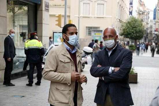 ⏯️ Vox vol més batudes i efectius policials a Lleida per la "inseguretat" amb l'arribada de temporers