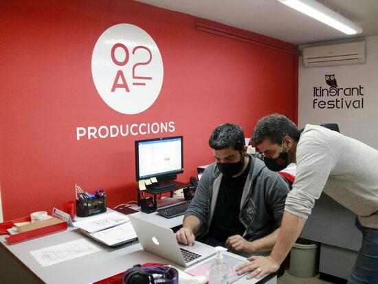 ⏯️ Els programadors lleidatans d'espectacles reclamen el salconduit cultural