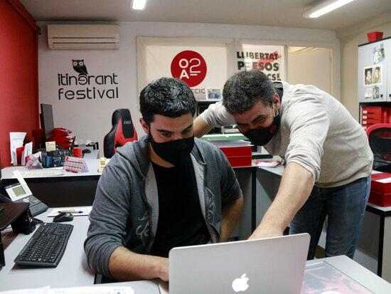 ⏯️ Els programadors lleidatans d'espectacles reclamen el salconduit cultural