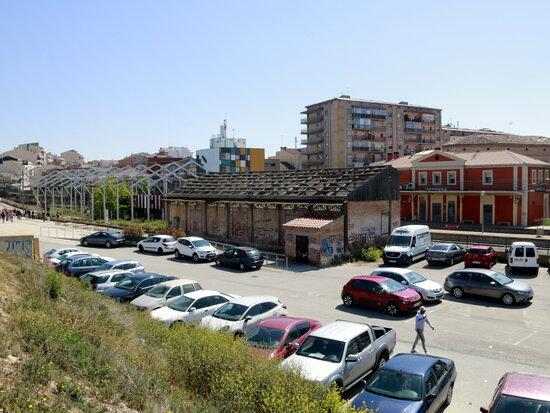 ⏯️ Una nova plataforma de Tàrrega reclama que la futura estació d'autobusos conservi i rehabiliti els molls ferroviaris